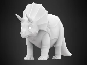 Tria 3D Model