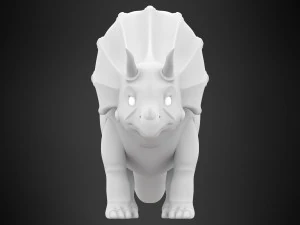 Tria 3D Model