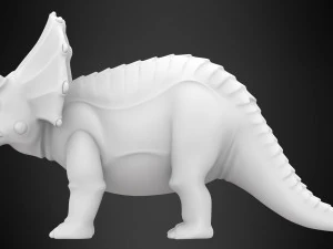 Tria 3D Model