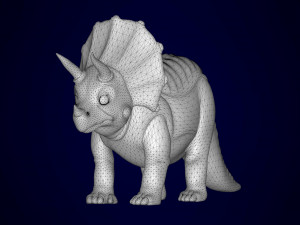 Tria 3D 모델