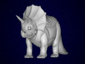 Tria 3D Model