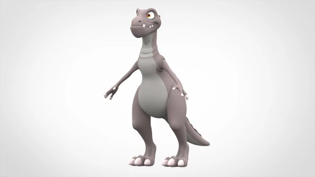 heyecan verici 3D Model .c4d .max .obj .3ds .fbx .stl .blend 