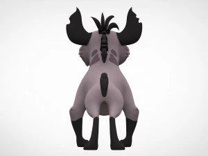 Cheezi 3D Model