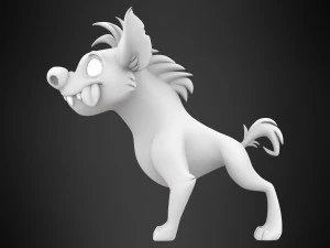 Cheezi 3D Model