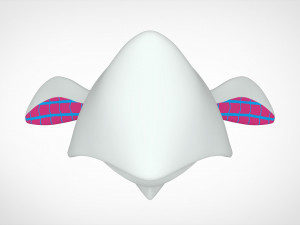 Spider-Guin 3D Model