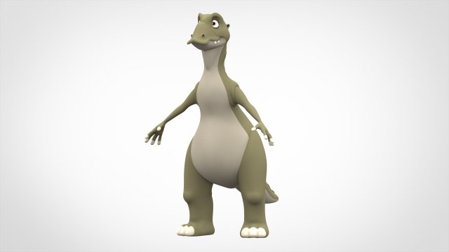 Mutt 3D 모델 .c4d .max .obj .3ds .fbx .stl .blend 