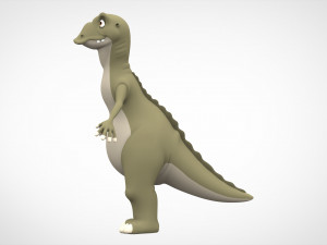 Mutt 3D 모델