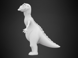 Mutt 3D 모델