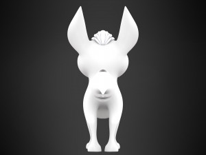 Kijana Model 3D