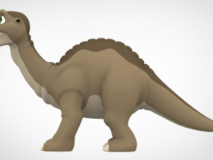 Rhett 3D-Modell