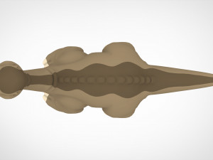 Rhett 3D-Modell