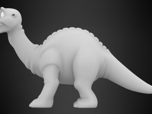 Rhett 3D-Modell