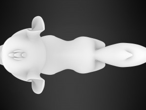 Dogo 3D Model