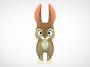 Bunny Modelo 3D
