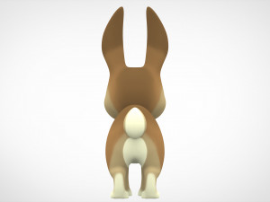 Bunny Modelo 3D