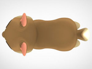 Bunny Modelo 3D