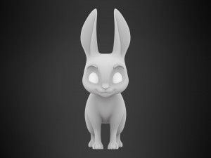 Bunny Modelo 3D