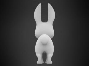 Bunny Modelo 3D