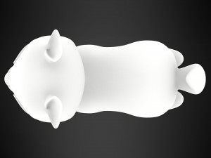 Bunny Modelo 3D