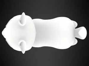Bunny 3D Model