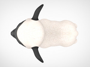 Sheep 3D Модель
