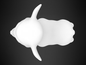 Sheep 3D Модель