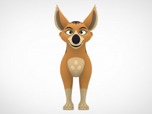 Reirei 3D Model