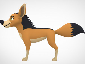 Reirei 3D Model