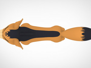 Reirei 3D Model