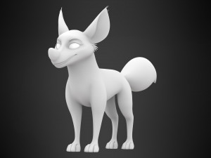 Reirei 3D Model