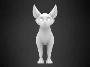 Reirei 3D Model