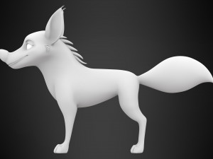Reirei 3D Model