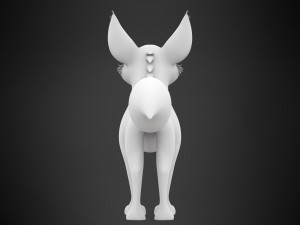 Reirei 3D Model
