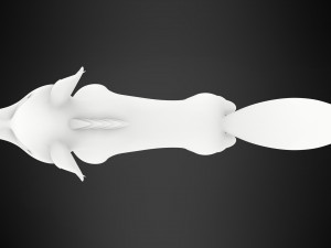 Reirei 3D Model