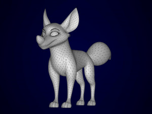 Reirei 3D Model