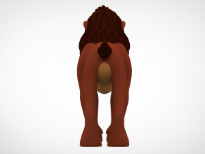 Kovu Adult Modèle 3D