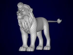 Kovu Adult Modèle 3D
