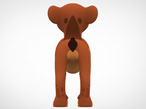 Rani Cub Model 3D