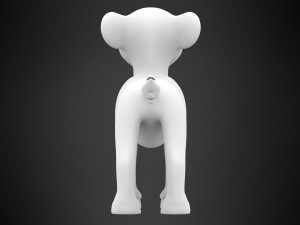 Rani Cub Model 3D