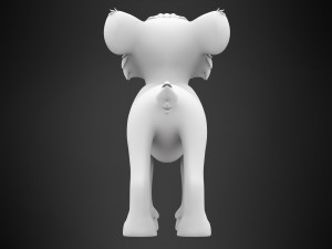 Vitani Cub 3D मॉडल