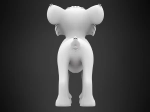 Vitani Cub 3D Model