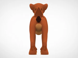 Rani Adult 3D Model