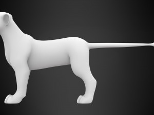 Rani Adult Modèle 3D