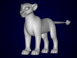Rani Adult Modèle 3D
