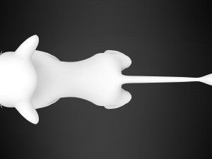 Jua Cub 3D Model