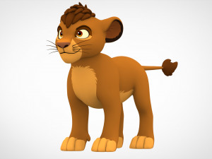 Kopa Cub Modelo 3D