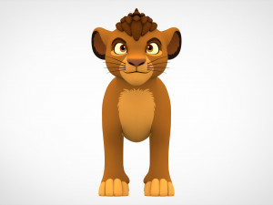 Kopa Cub Modelo 3D