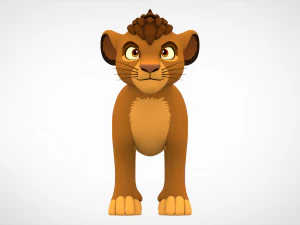 Kopa Cub 3D Model