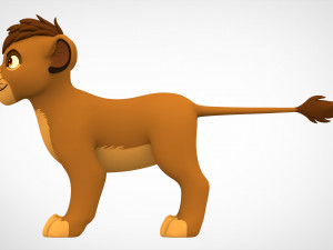 Kopa Cub Modelo 3D