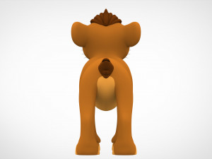 Kopa Cub Modelo 3D